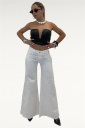 jeans modello ampio palazzo ice